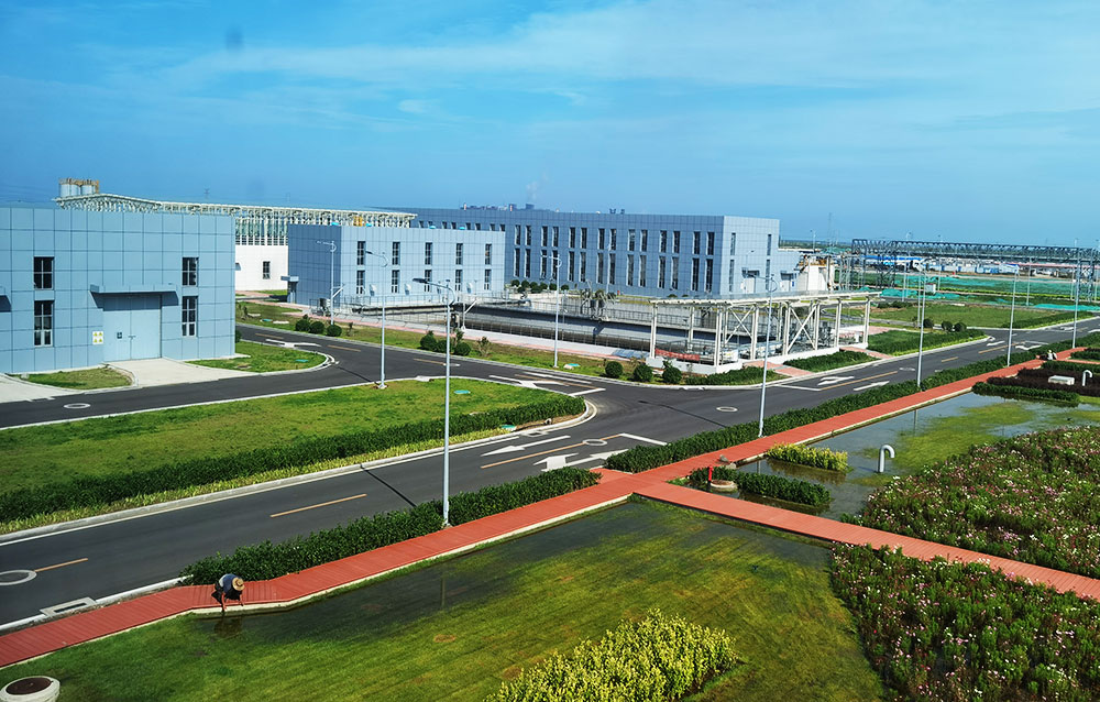 河钢集团唐山钢铁公司冷却循环水和全厂废水零排放BOT项目